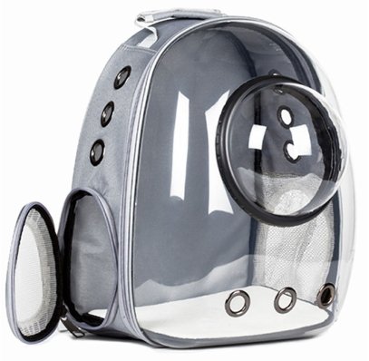 Cat Bag Full Transparent Pet Space Bag - Pet Bags -  Trend Goods