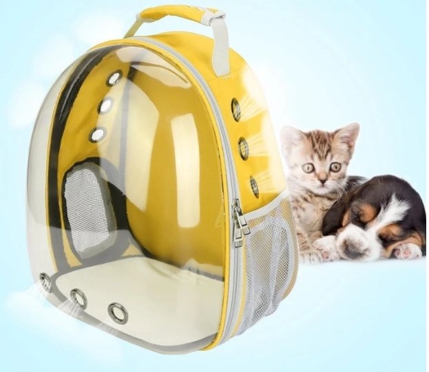 Cat Bag Full Transparent Pet Space Bag - Pet Bags -  Trend Goods