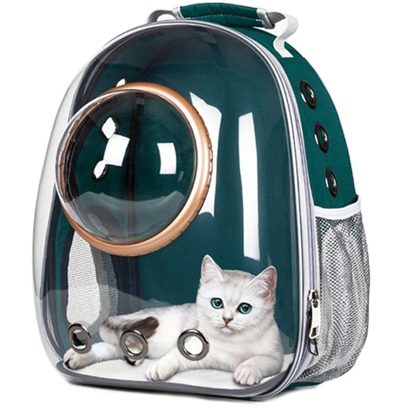 Cat Bag Full Transparent Pet Space Bag - Pet Bags -  Trend Goods