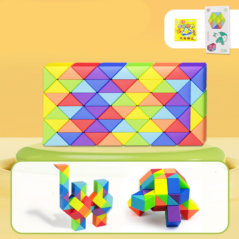 Snake Twist Cube Educational Toys - Educational Toys -  Trend Goods