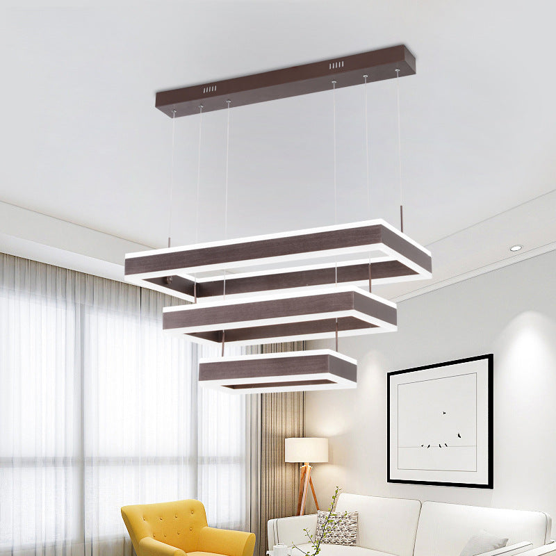 Contracted Living Room Ceiling Chandelier - Lighting -  Trend Goods
