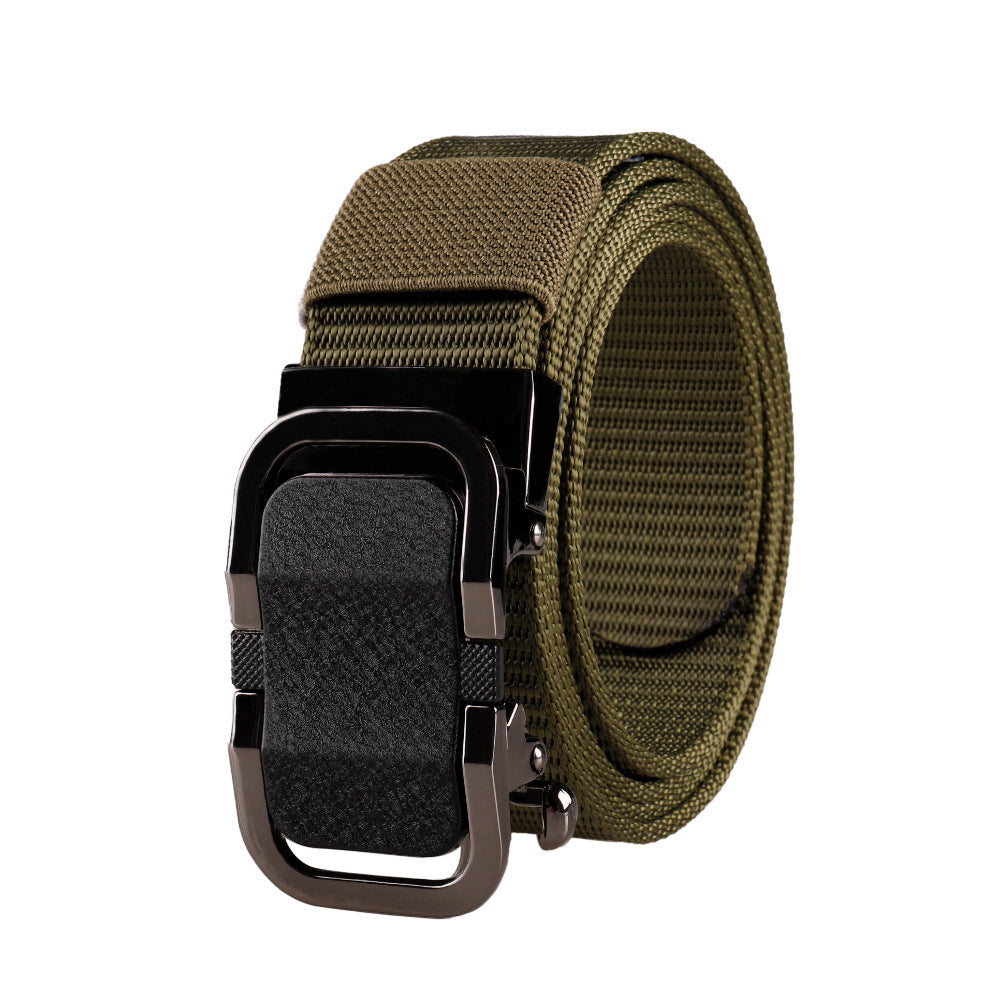 Automatic Buckle - Belts -  Trend Goods