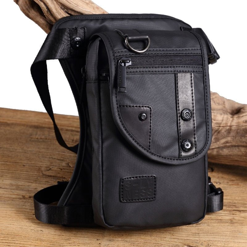 Chest bag multi-function pocket waterproof lightweight - Chest Bags -  Trend Goods