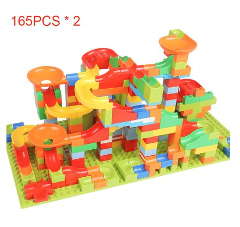 Children Large Particles Assembled Slide Puzzle Blocks Toys 3-10 Years Old - Building Blocks -  Trend Goods