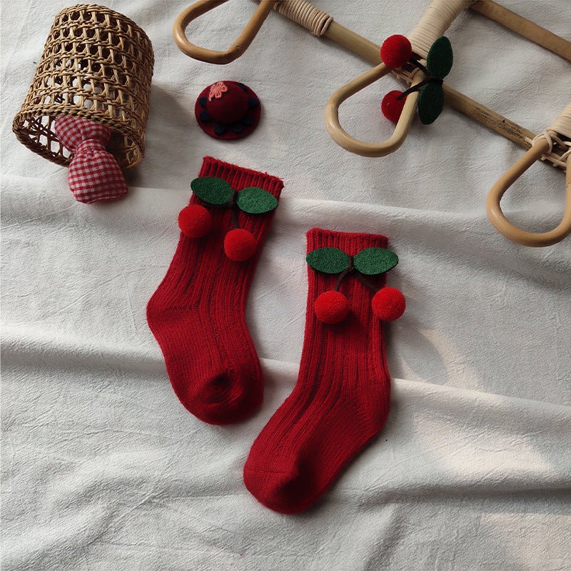 Children's Christmas Stockings Fall Winter - Socks -  Trend Goods