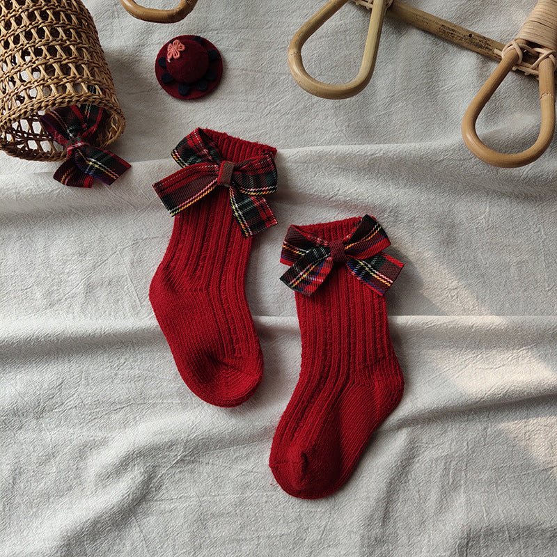 Children's Christmas Stockings Fall Winter - Socks -  Trend Goods