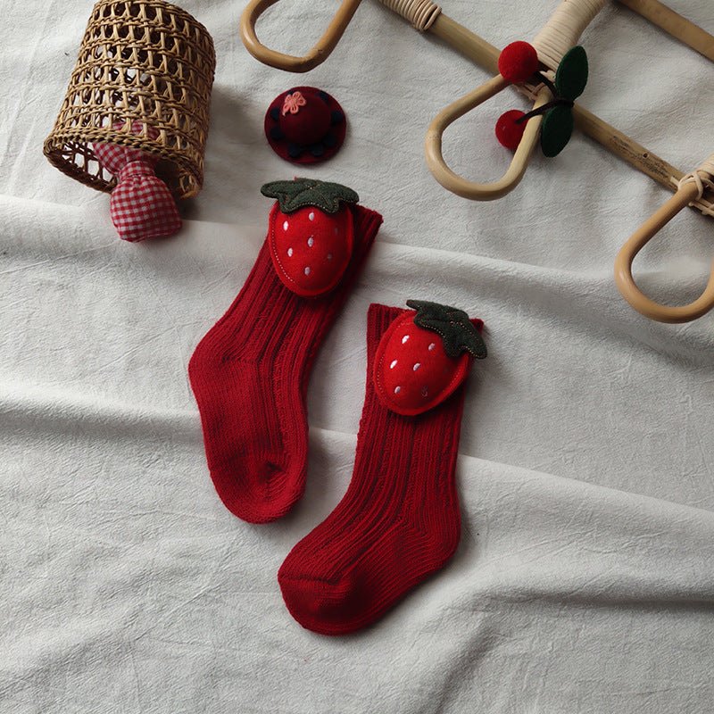 Children's Christmas Stockings Fall Winter - Socks -  Trend Goods