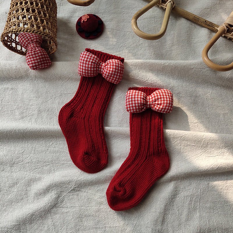 Children's Christmas Stockings Fall Winter - Socks -  Trend Goods