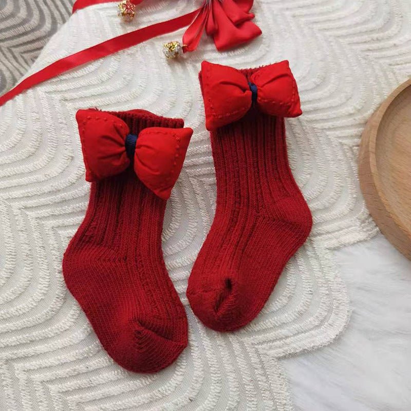 Children's Christmas Stockings Fall Winter - Socks -  Trend Goods