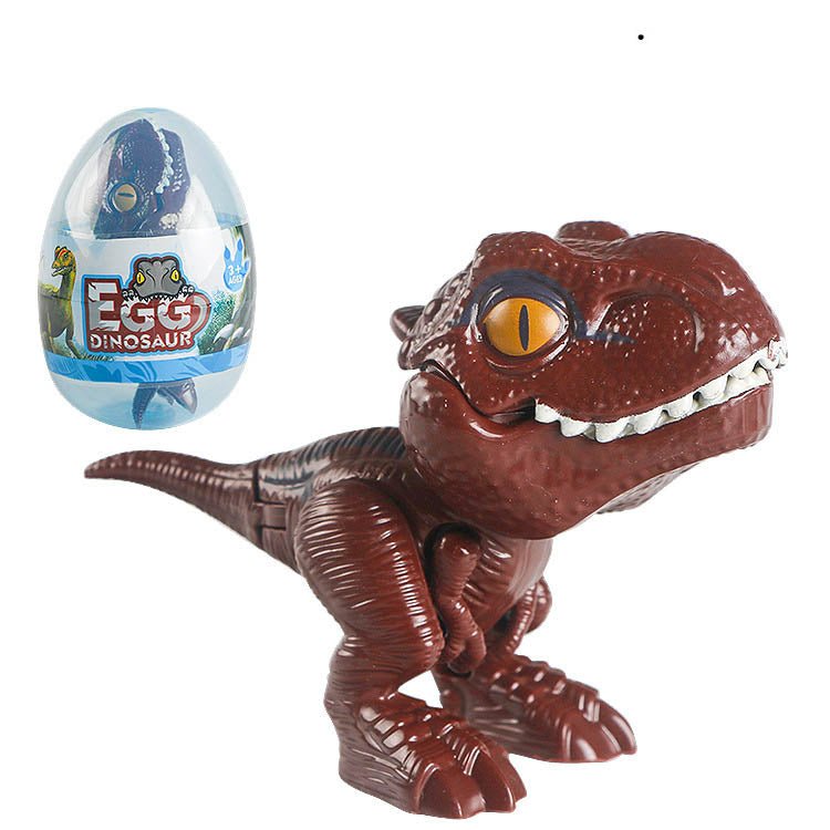Children's Dinosaur Egg Biting Finger Toy - Toys & Games -  Trend Goods