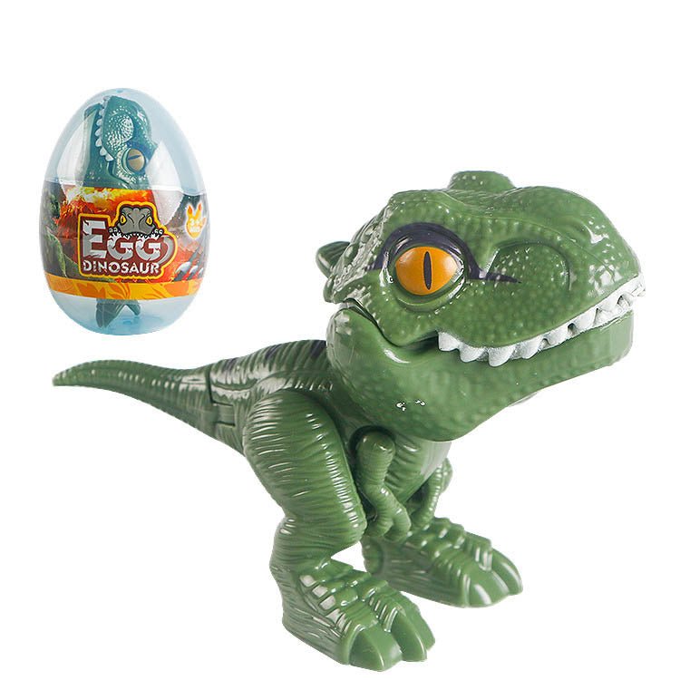 Children's Dinosaur Egg Biting Finger Toy - Toys & Games -  Trend Goods