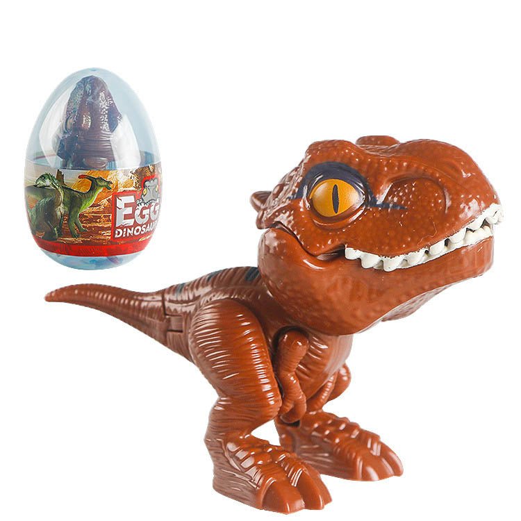 Children's Dinosaur Egg Biting Finger Toy - Toys & Games -  Trend Goods