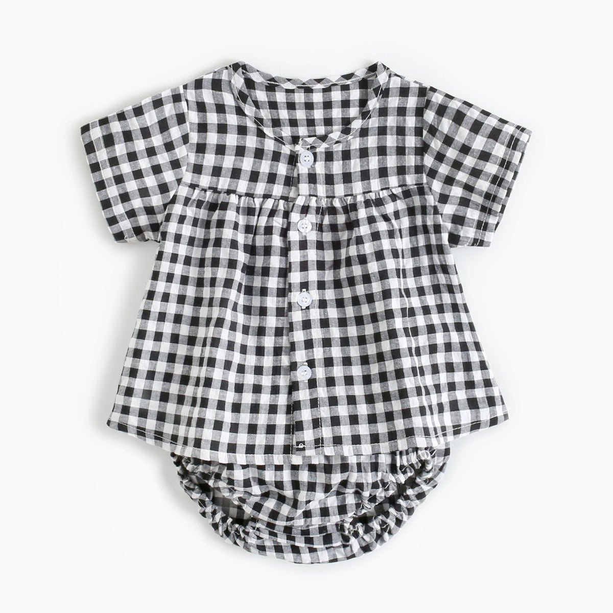 Children's Plaid Baby Suit - Baby Clothing -  Trend Goods