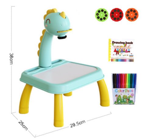 Children's Projection Drawing Board Doodle - Toys & Games -  Trend Goods