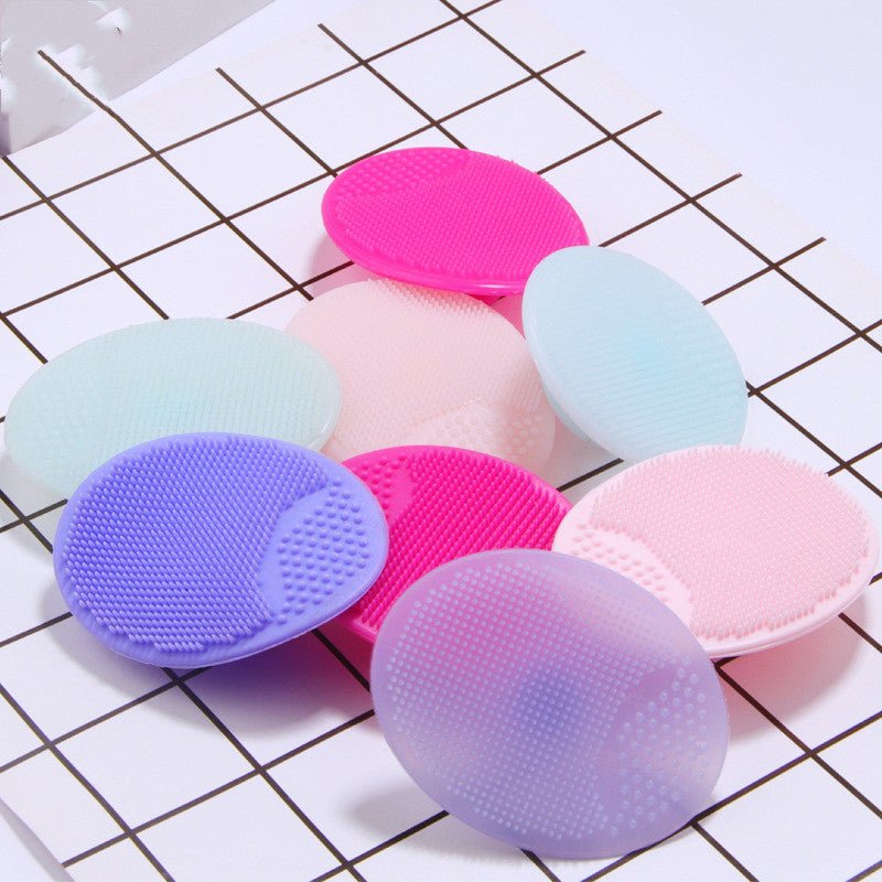 Childrens Soft Skin Friendly Massage Brush - Baby Bathing -  Trend Goods