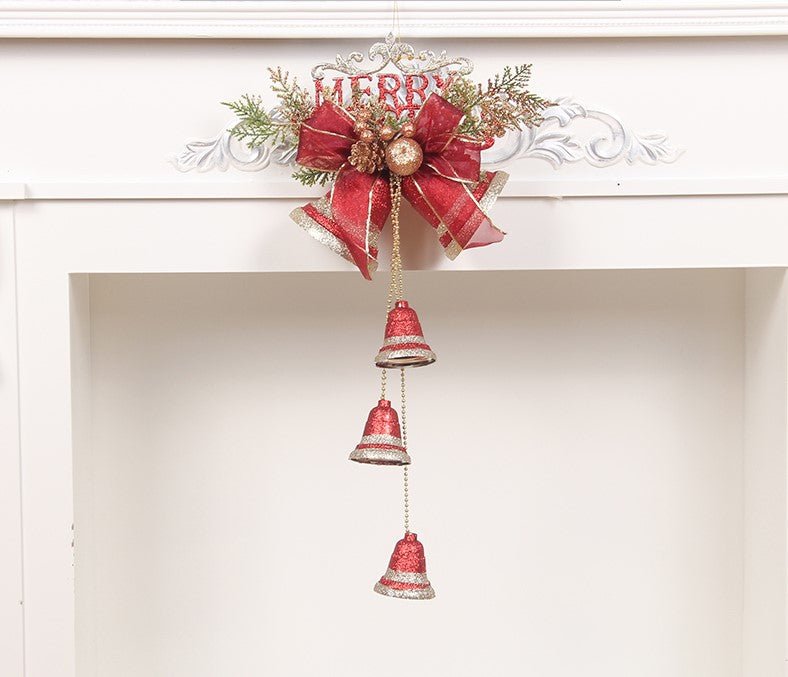 Christmas big bell christmas tree bell - Holiday Decorations -  Trend Goods