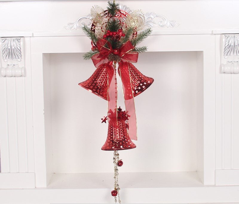 Christmas big bell christmas tree bell - Holiday Decorations -  Trend Goods