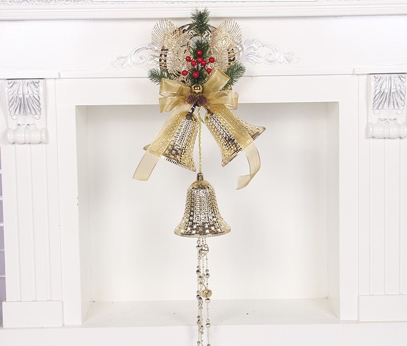 Christmas big bell christmas tree bell - Holiday Decorations -  Trend Goods