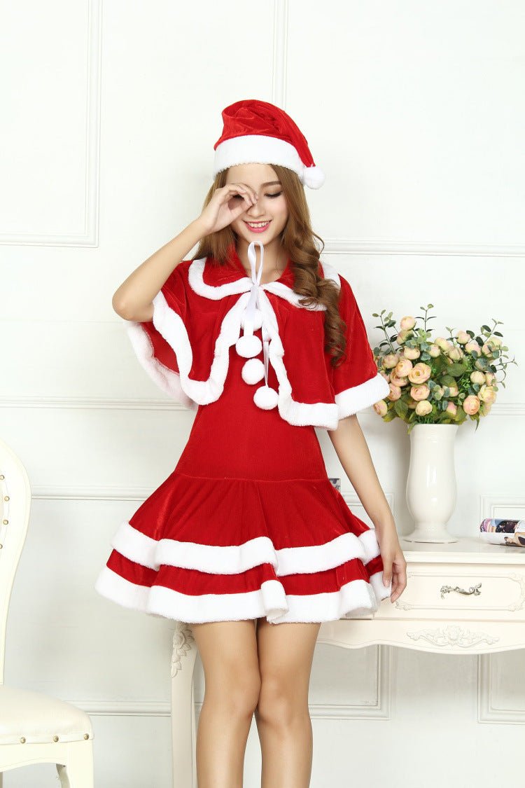 Christmas Costumes For Women - Dresses -  Trend Goods