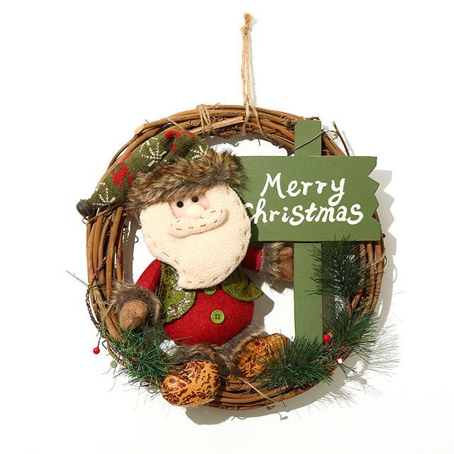 Christmas  Decoration - Holiday Decorations -  Trend Goods