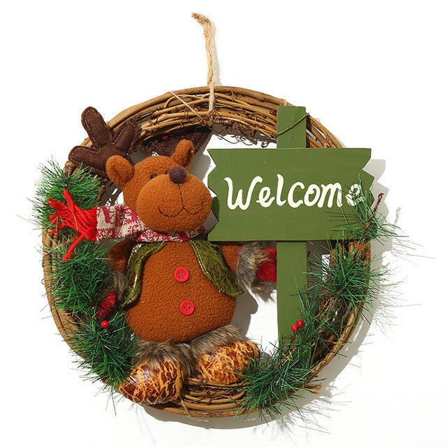 Christmas  Decoration - Holiday Decorations -  Trend Goods