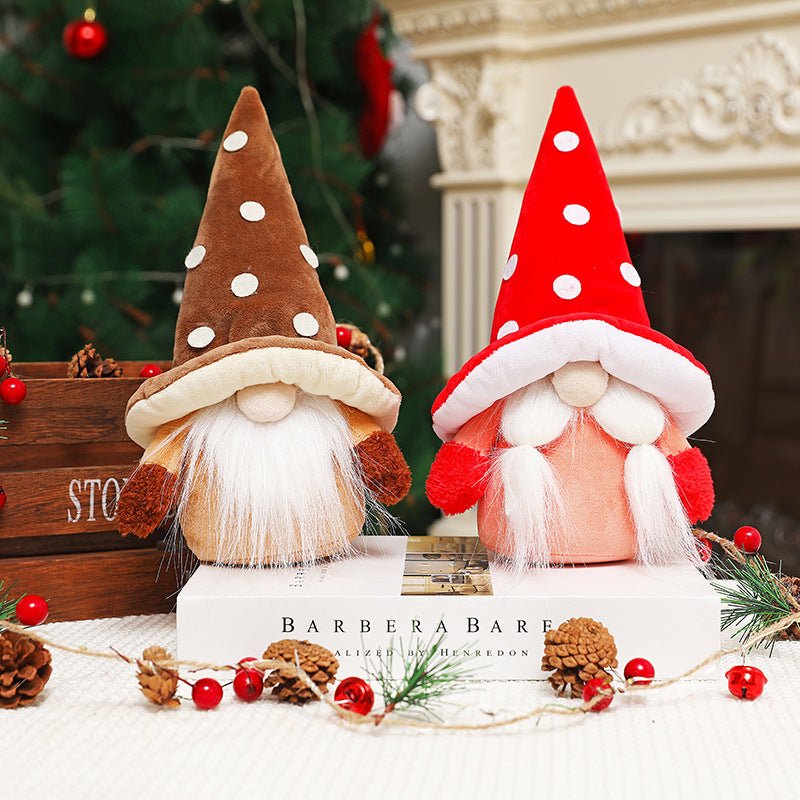 Christmas Decorations Holiday Ornaments - Ornaments -  Trend Goods