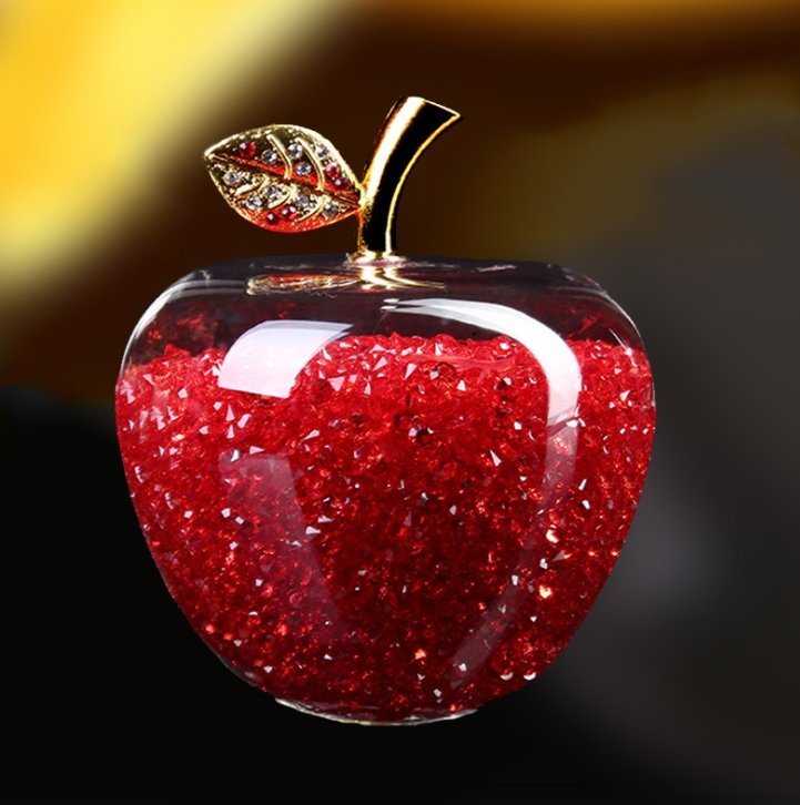 Christmas gift Diamond, apple, novel creative gift - Ornaments -  Trend Goods