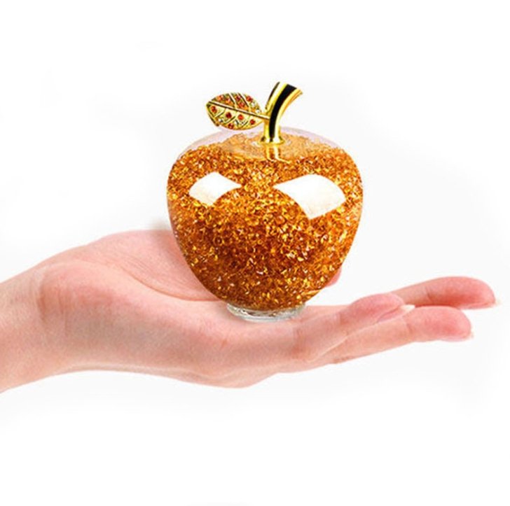 Christmas gift Diamond, apple, novel creative gift - Ornaments -  Trend Goods