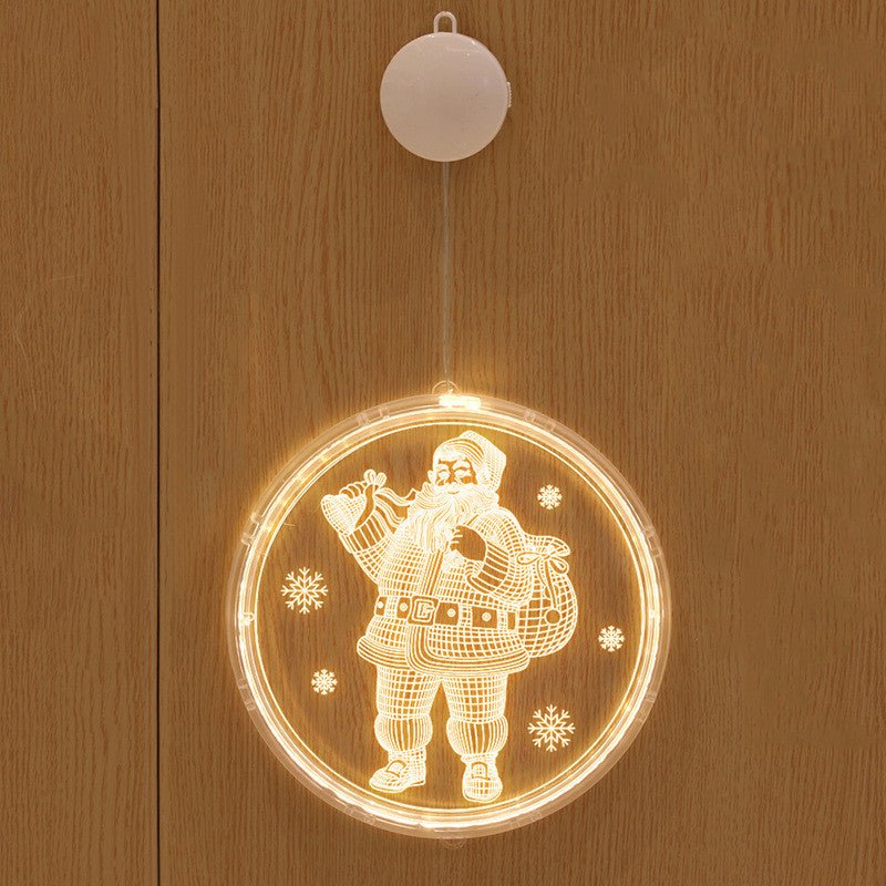 Christmas Led Small Decorative Lanterns In Rooms - Holiday Decorations -  Trend Goods