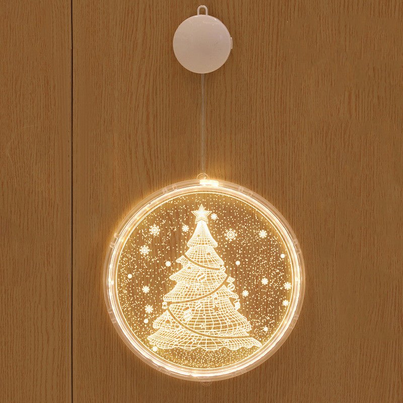 Christmas Led Small Decorative Lanterns In Rooms - Holiday Decorations -  Trend Goods