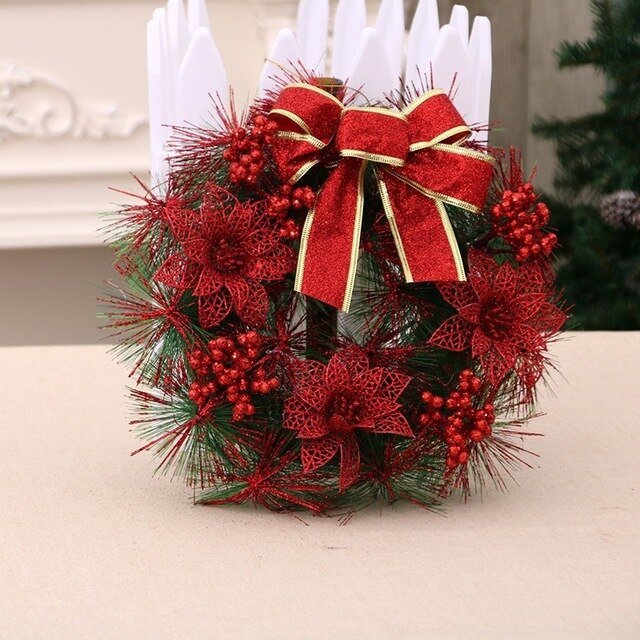 Christmas ornament garland - Holiday Decorations -  Trend Goods