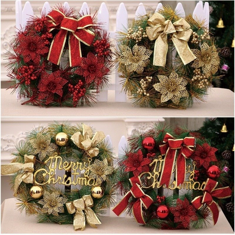 Christmas ornament garland - Holiday Decorations -  Trend Goods