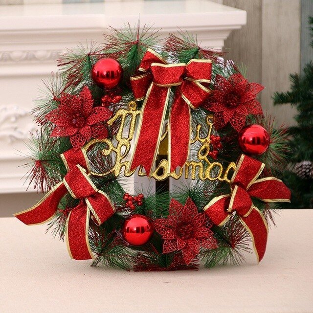 Christmas ornament garland - Holiday Decorations -  Trend Goods