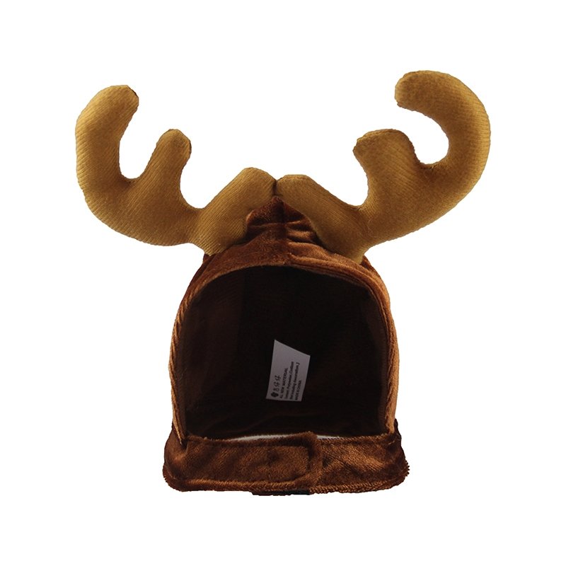 Christmas Pet Cat Dog Elk Deer Hat Reindeer Headband Cap - Pet Apparel -  Trend Goods