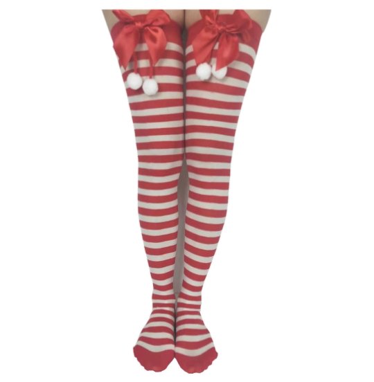 Christmas Stockings Party Clothing Accessories Socks - Socks -  Trend Goods