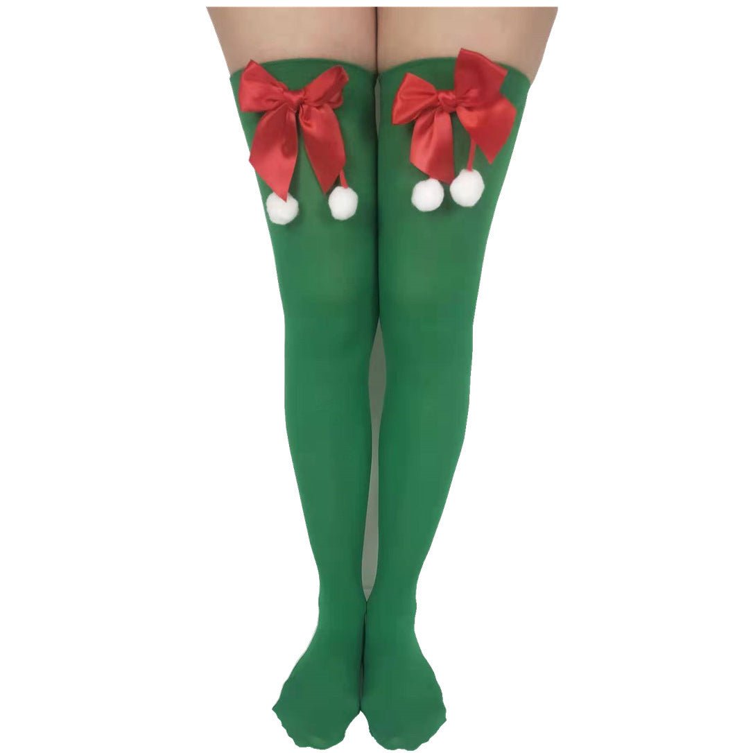 Christmas Stockings Party Clothing Accessories Socks - Socks -  Trend Goods