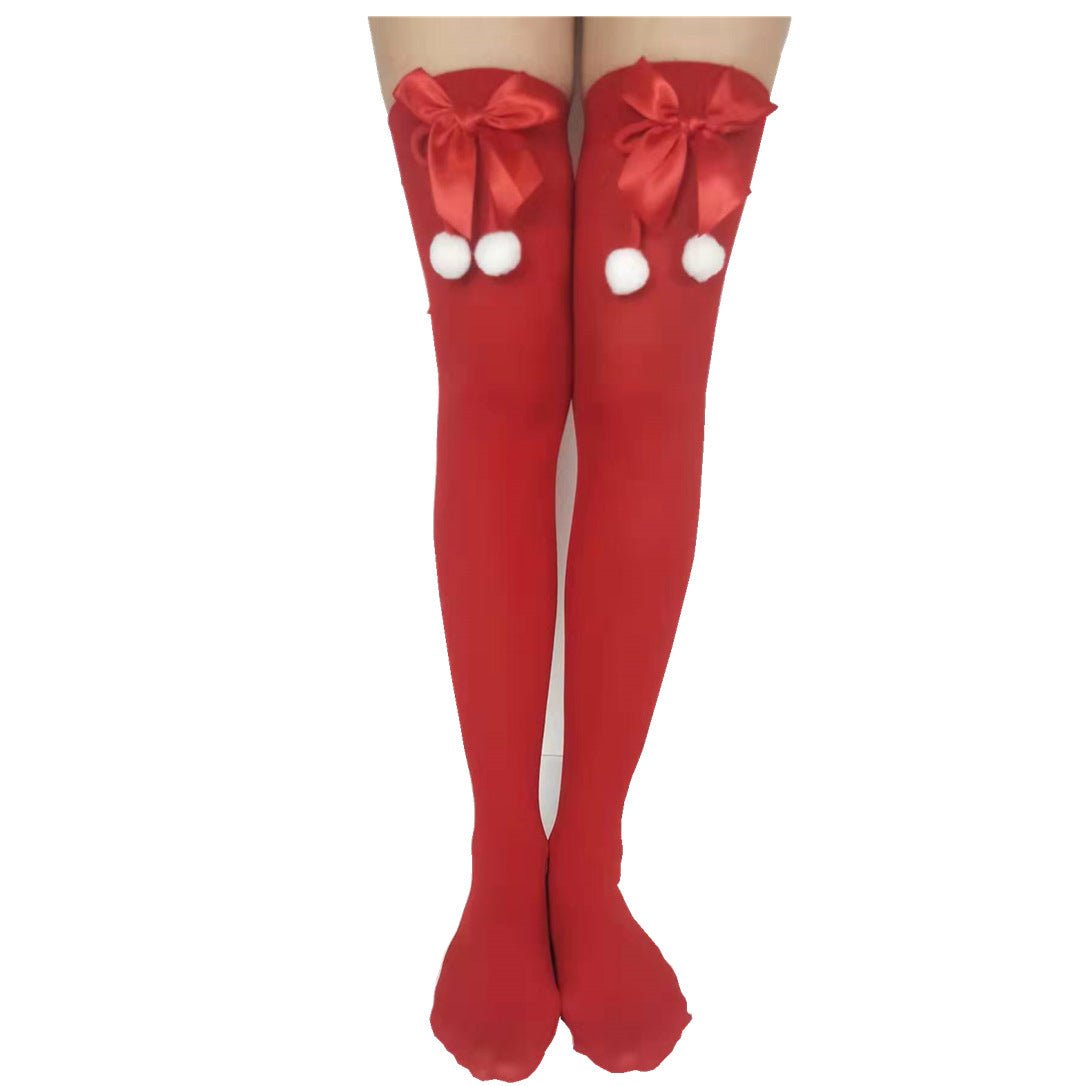 Christmas Stockings Party Clothing Accessories Socks - Socks -  Trend Goods