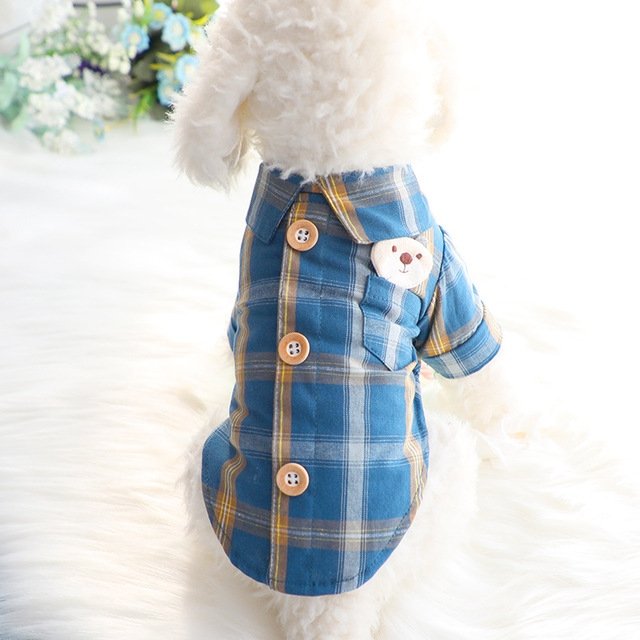 Clothes for pets Cute Shirts - Pet Apparel -  Trend Goods