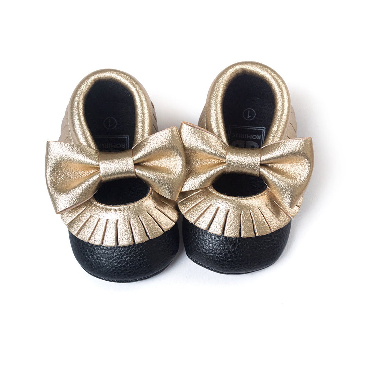 Color Matching Baby Shoes Soft Sole - Baby Shoes -  Trend Goods