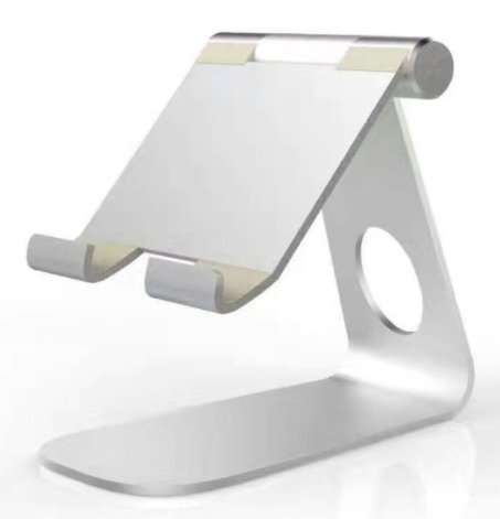 Compatible with Apple, Tablet Stands Holder For Ipad Stand Mini Tablet Phone Mount Adjustable Bracket - Tablet Stands -  Trend Goods