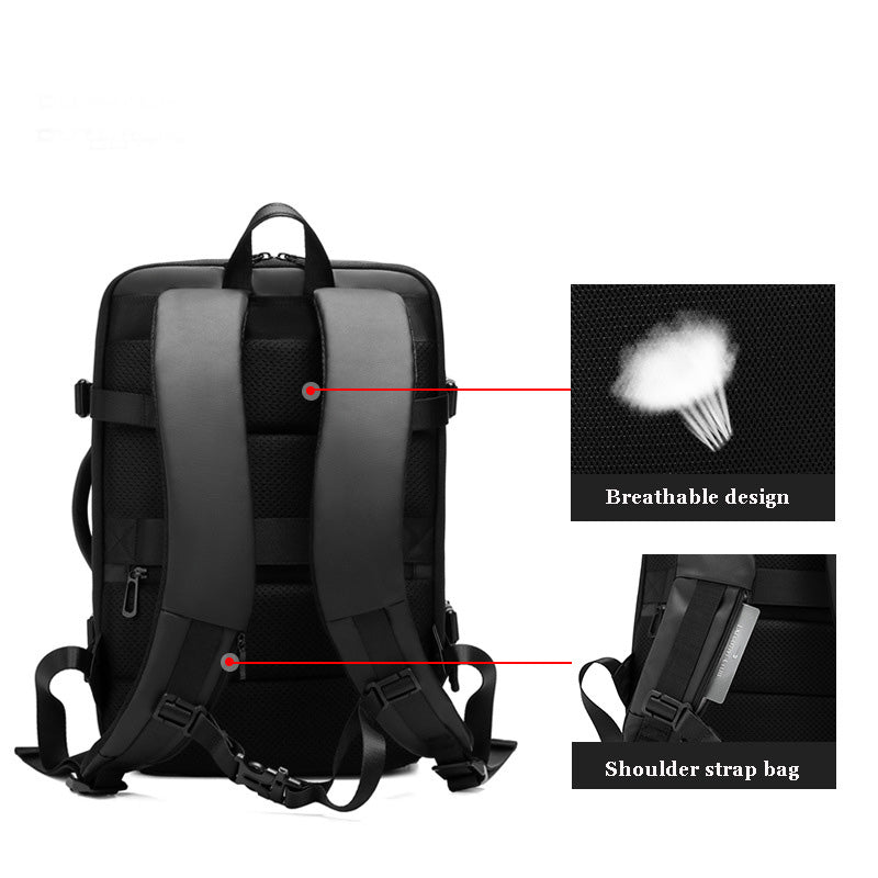 Computer Backpack Multifunctional Travel Backpack - Backpacks -  Trend Goods