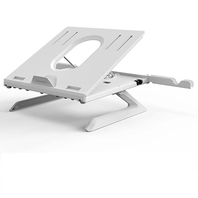 Computer Laptop Stand with two mobile phone brackets - Laptop Stands -  Trend Goods