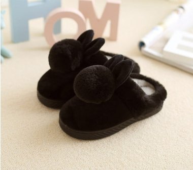 Cotton Slippers Autumn And Winter Indoor Girls Cotton Slippers - Slippers -  Trend Goods