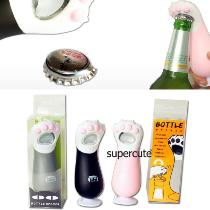 Creative Hand Bottle Opener Beer Drink Bar Kitchen Tool Cat Claw Shaped - Bottle Openers -  Trend Goods