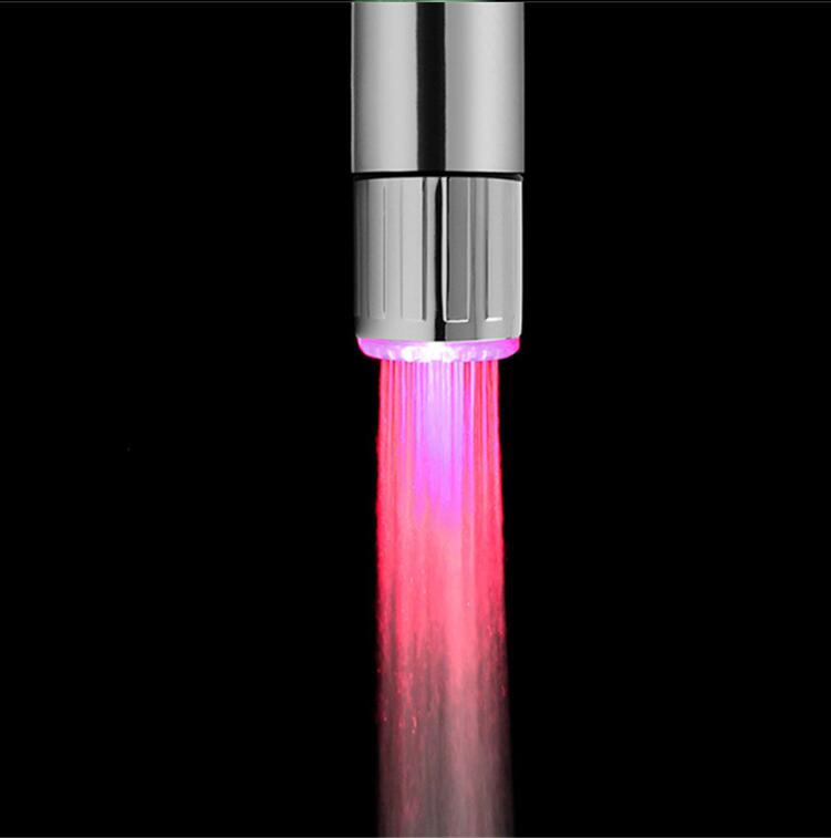 Creative Kitchen Bathroom Light-Up LED Faucet - Lighting -  Trend Goods