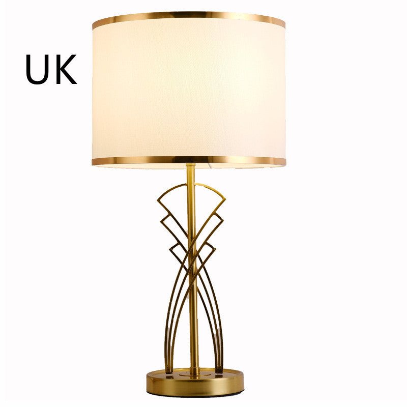 Creative Modern Living Room Bedroom Dimming Table Lamp - Lighting -  Trend Goods