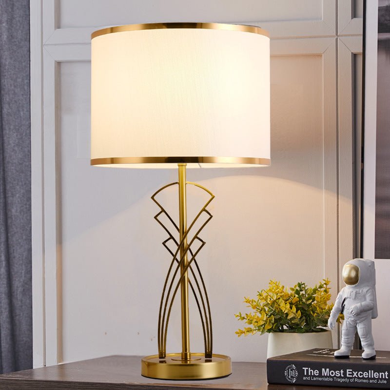 Creative Modern Living Room Bedroom Dimming Table Lamp - Lighting -  Trend Goods