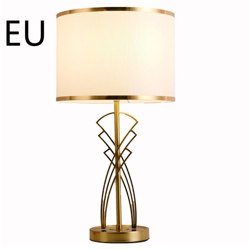 Creative Modern Living Room Bedroom Dimming Table Lamp - Lighting -  Trend Goods