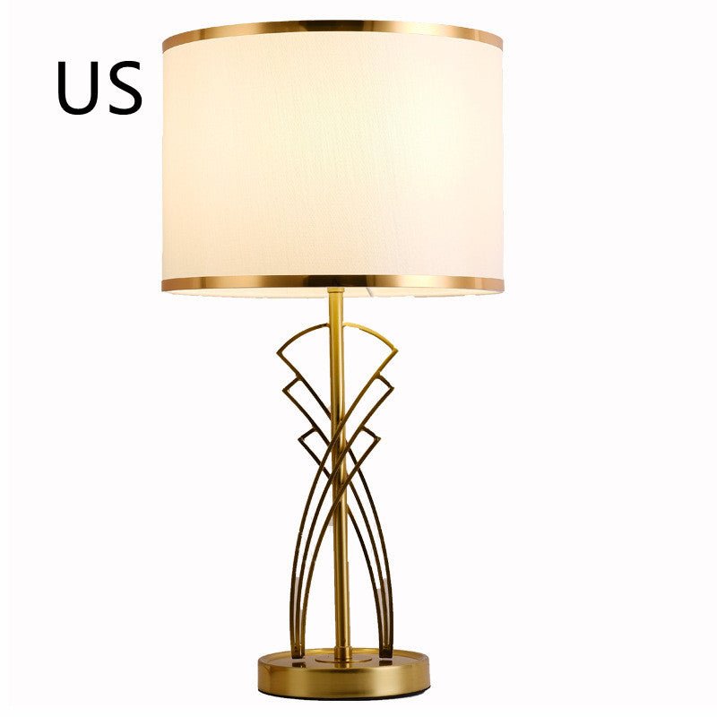 Creative Modern Living Room Bedroom Dimming Table Lamp - Lighting -  Trend Goods