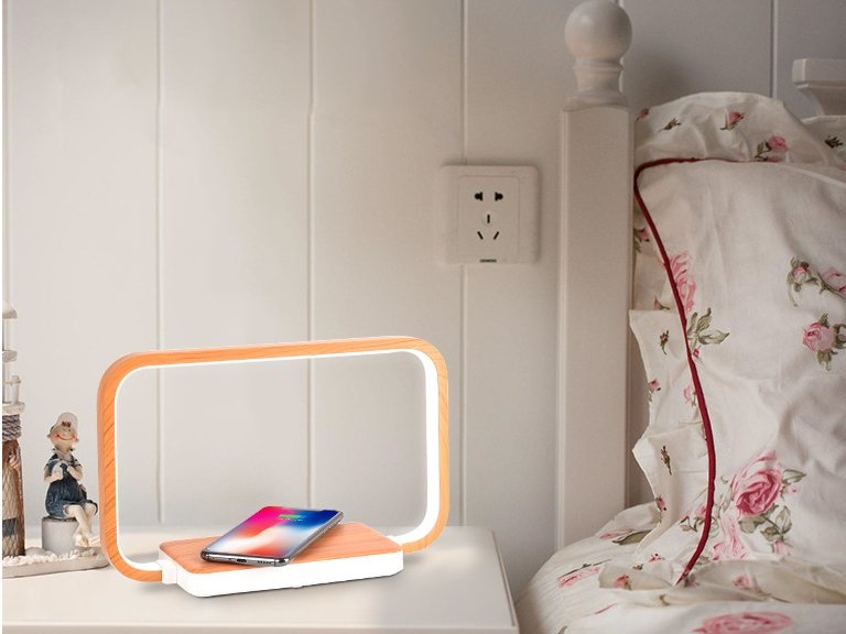 Creative Multi-functional Wireless Charging Night Light - Wireless Chargers -  Trend Goods